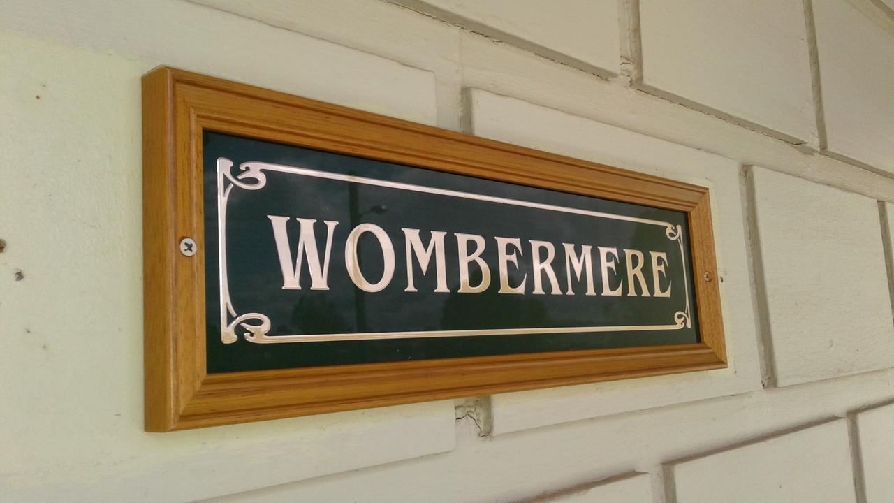 Wombermere Bed & Breakfast Goulburn Exterior photo